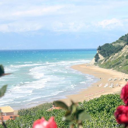 Thomas Bay Hotel Agios Stefanos Avliotes  Luaran gambar