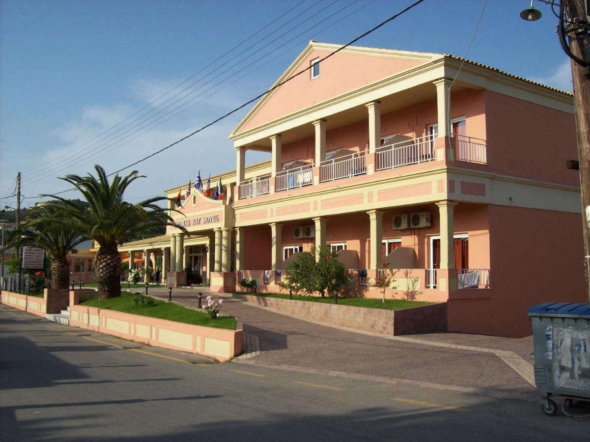 Thomas Bay Hotel Agios Stefanos Avliotes  Luaran gambar