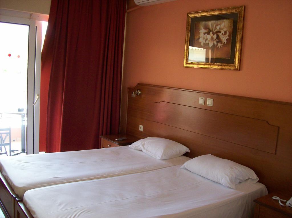 Thomas Bay Hotel Agios Stefanos Avliotes  Luaran gambar