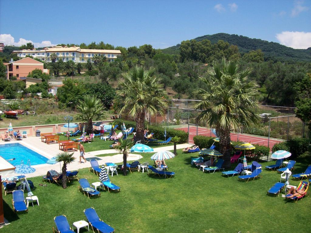 Thomas Bay Hotel Agios Stefanos Avliotes  Luaran gambar