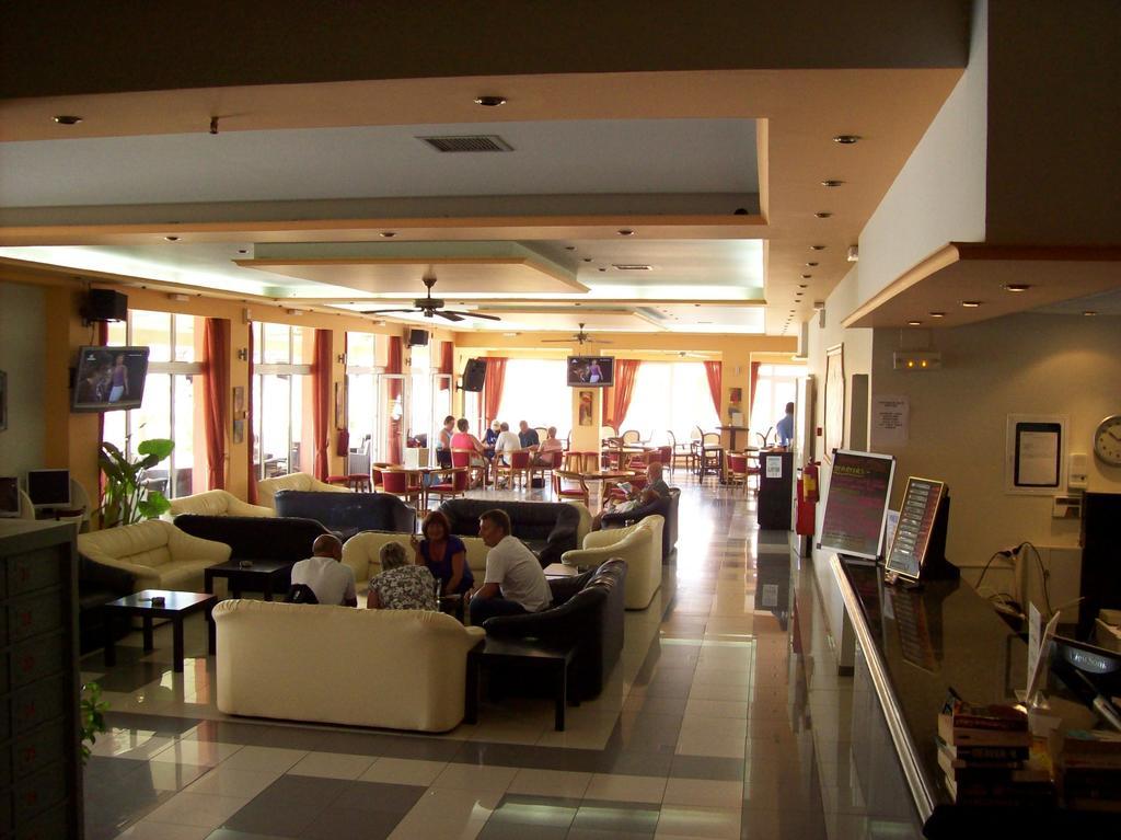 Thomas Bay Hotel Agios Stefanos Avliotes  Luaran gambar