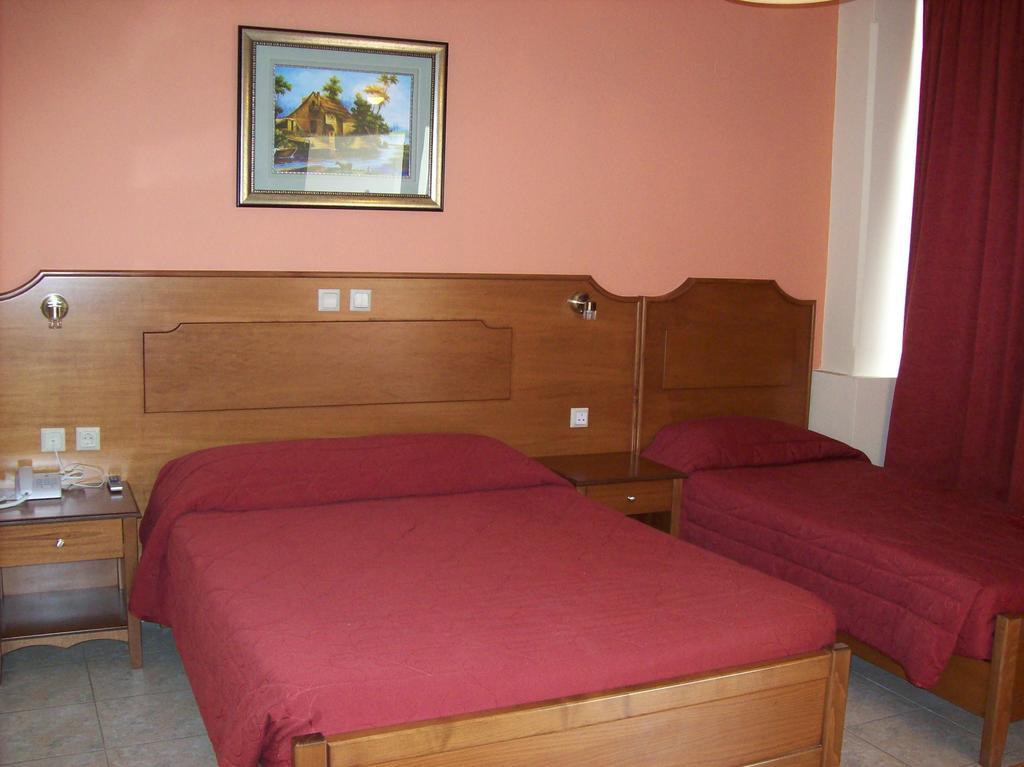 Thomas Bay Hotel Agios Stefanos Avliotes  Bilik gambar