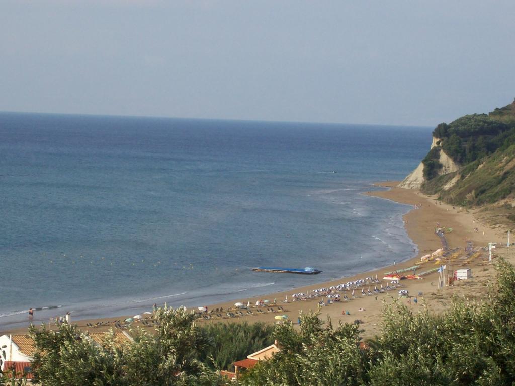 Thomas Bay Hotel Agios Stefanos Avliotes  Luaran gambar